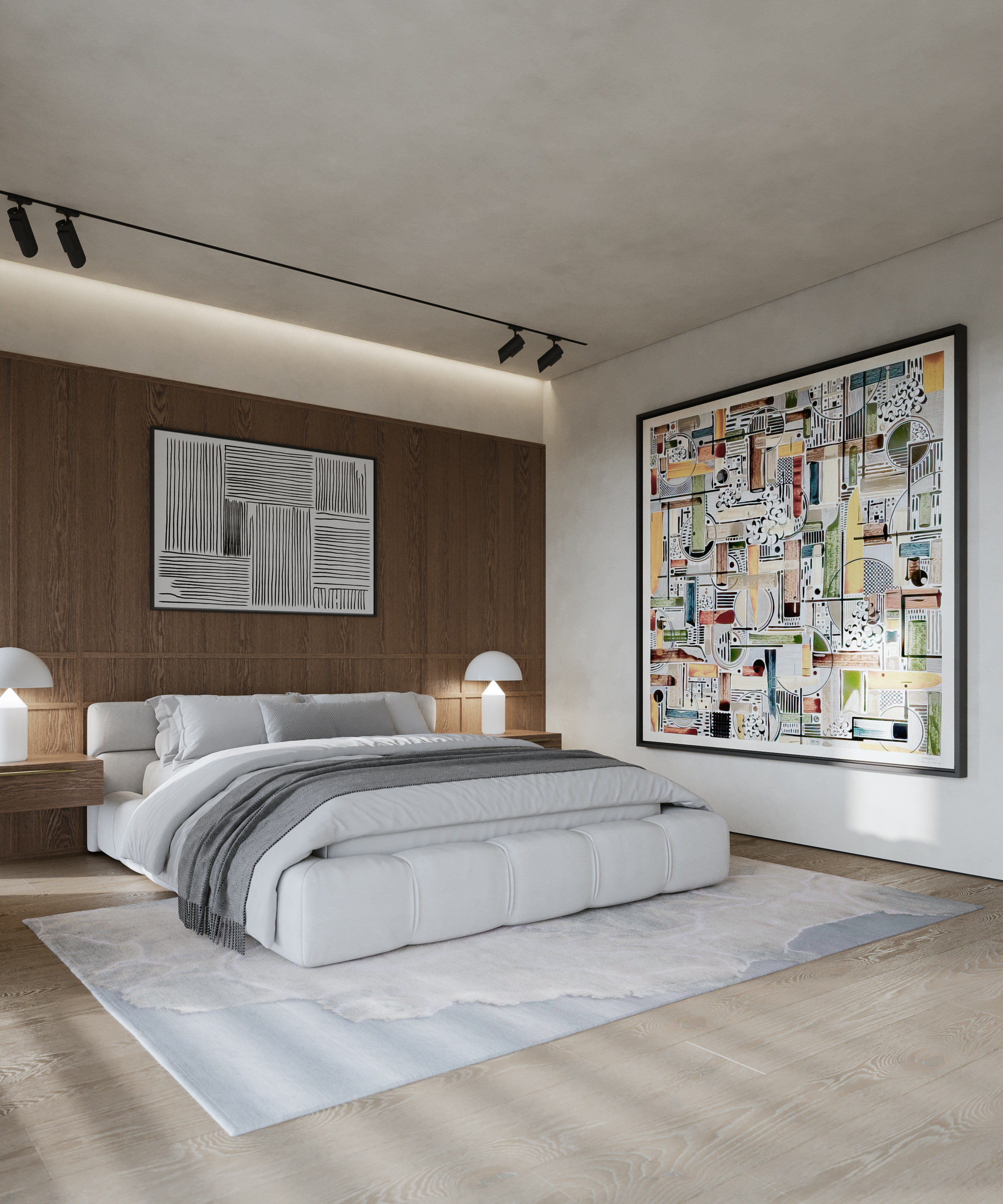 迪拜樱桃林（注：这里Cherrywoods直译为樱桃林，具体可能需结合当地实际情况，可能有特定名称，但按字面是此译法 ） 丨阿联酋迪拜-14