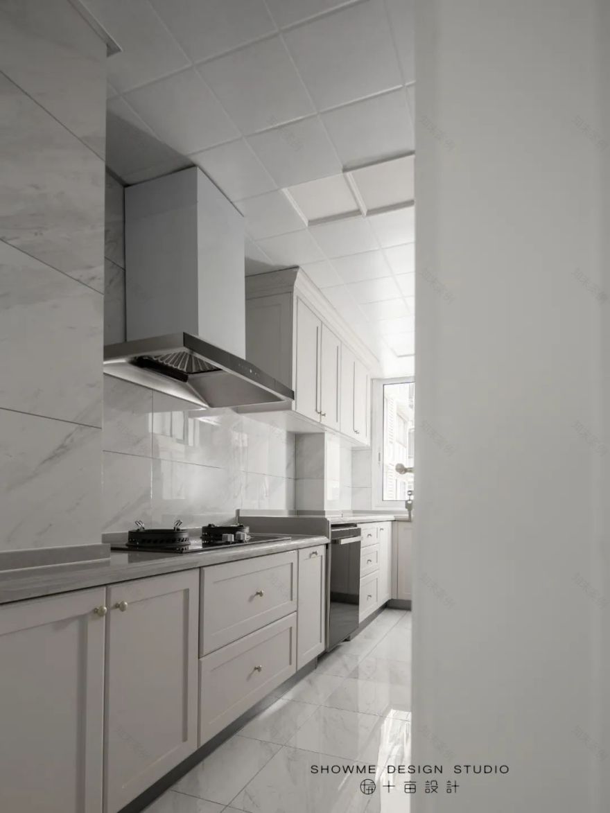 医者之家 | 法式现代混搭,打造轻松学习氛围-33