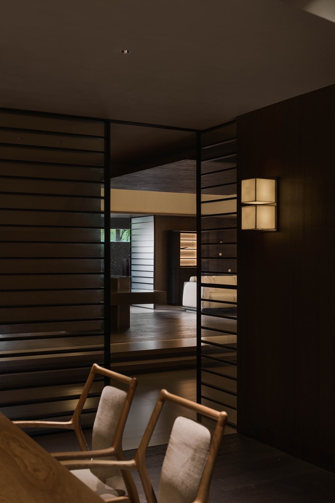 西意·东境 智能家居展厅丨陈浩鹏-51