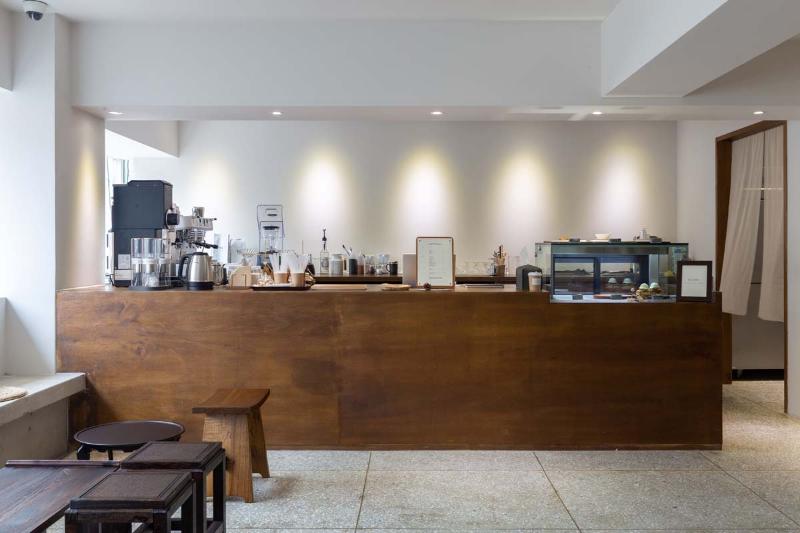 35 坪咖啡厅，浪漫风情室内设计-4