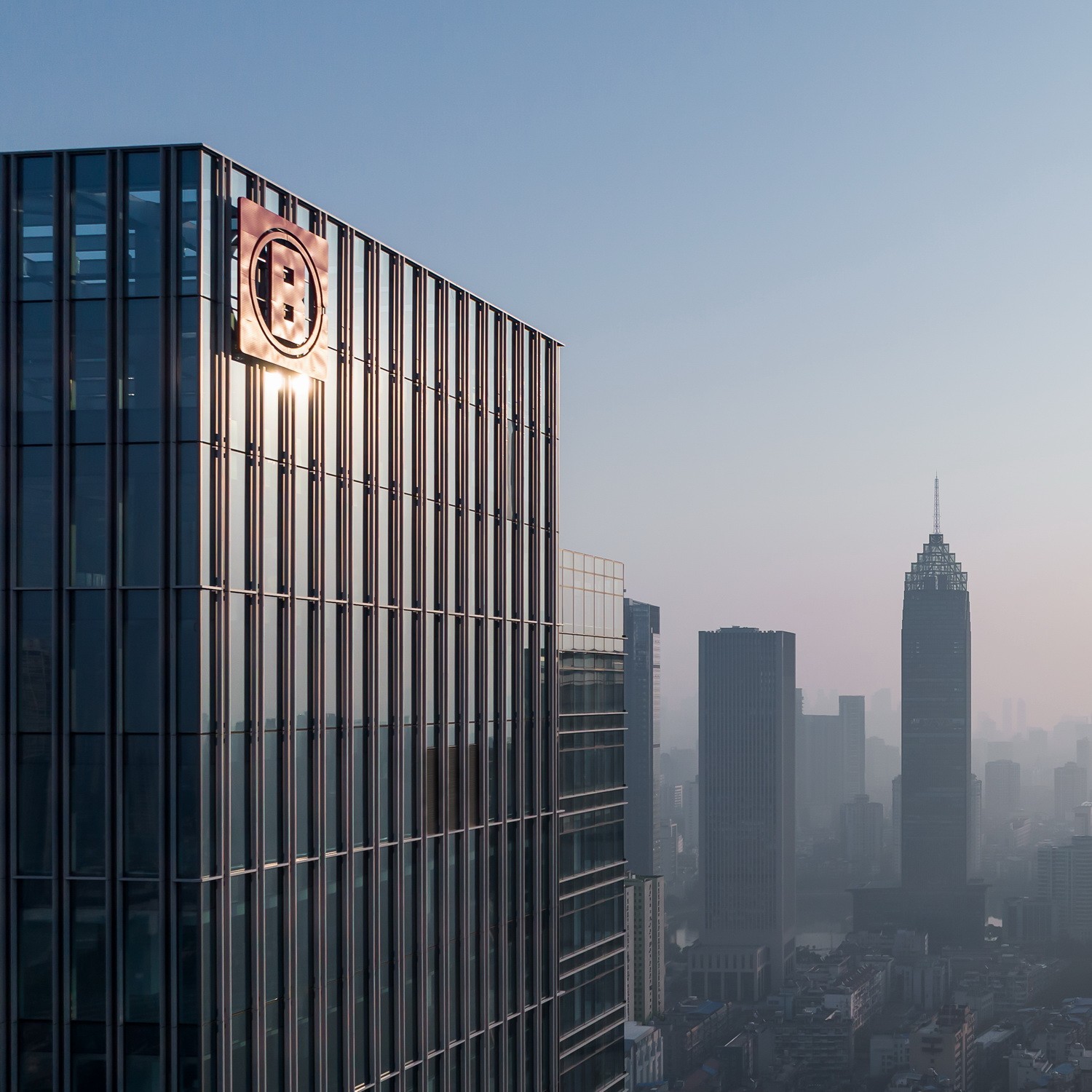 武汉中海中心丨中国武汉丨柏涛建筑设计（深圳）有限公司-10