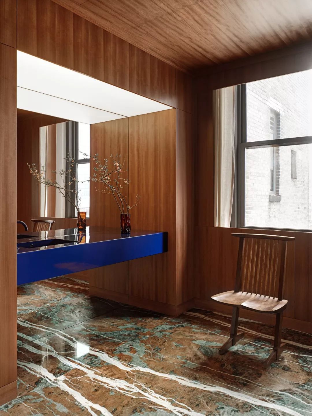 Halleroed | 雕塑艺术与自然材料的完美融合-19