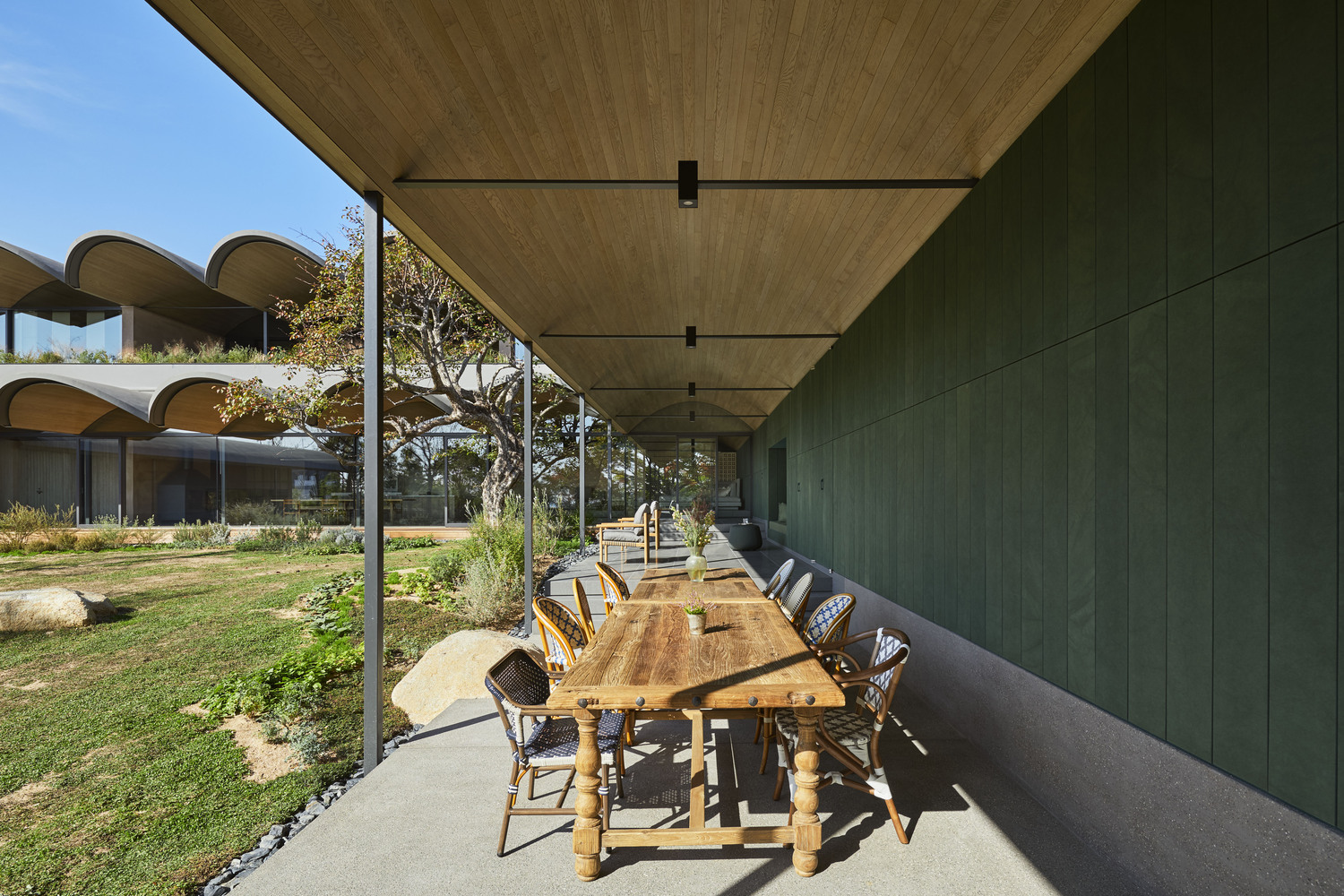 日本Half Cave住宅-28