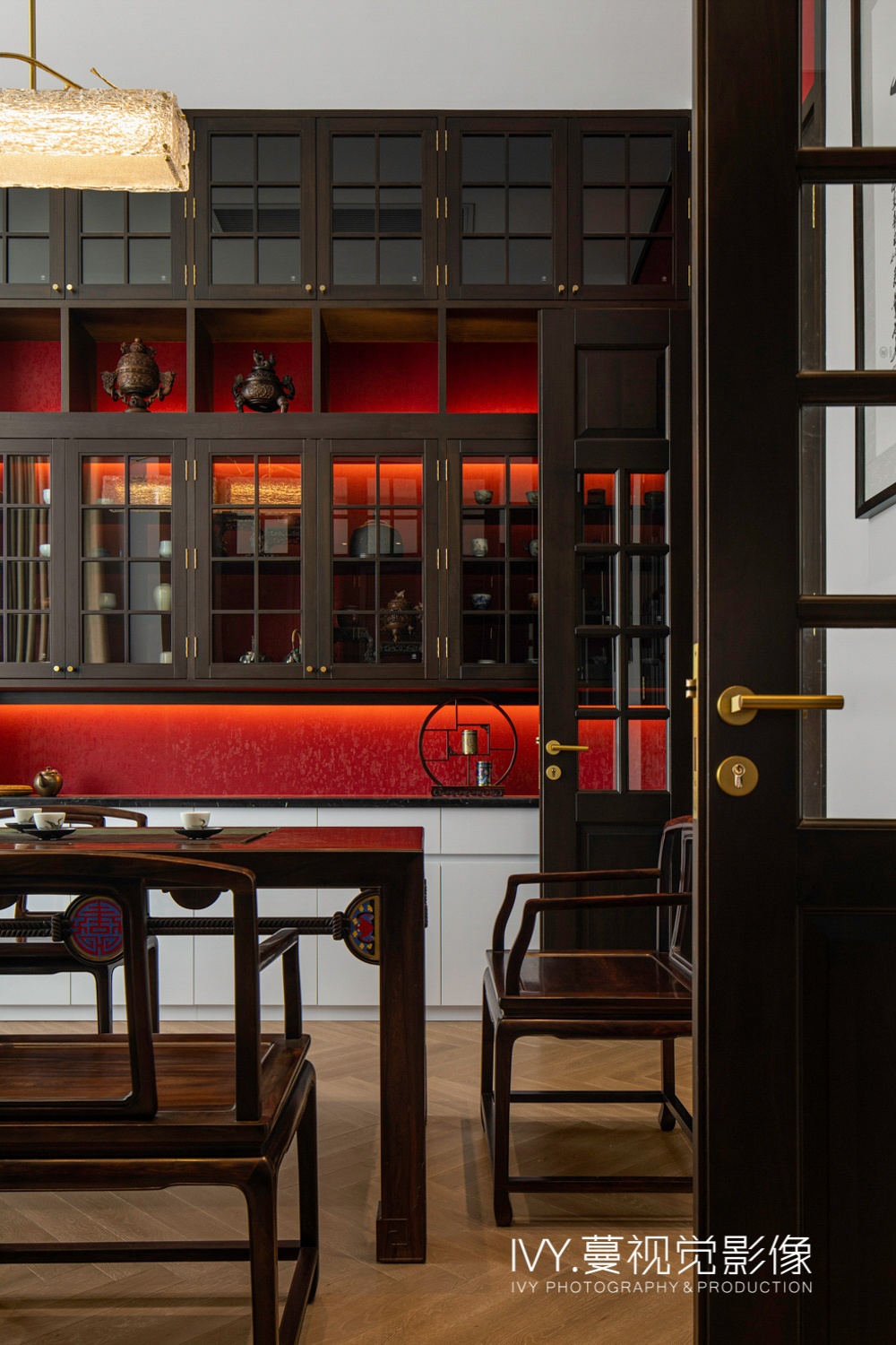 广州华标品峰私宅丨中国广州丨WE II DESIGN-14