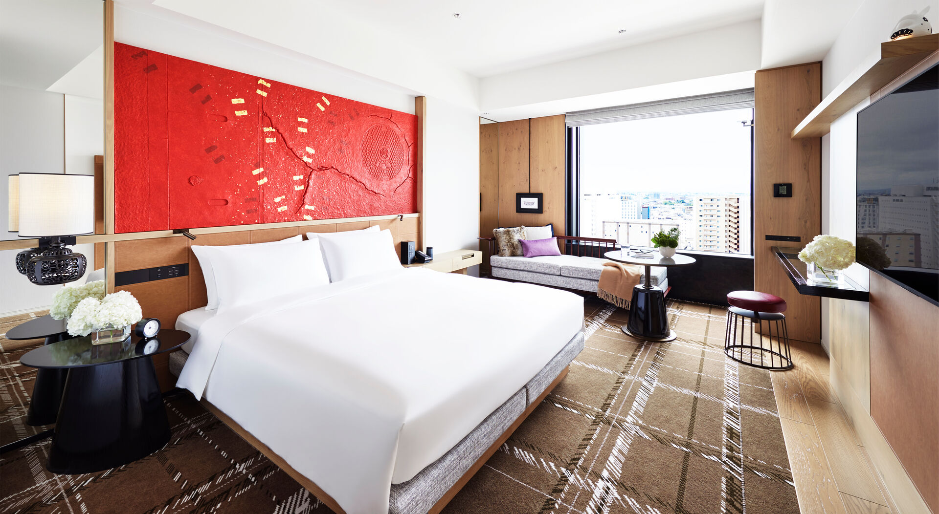 金泽凯悦中心酒店丨日本丨Bond Design Studio-27