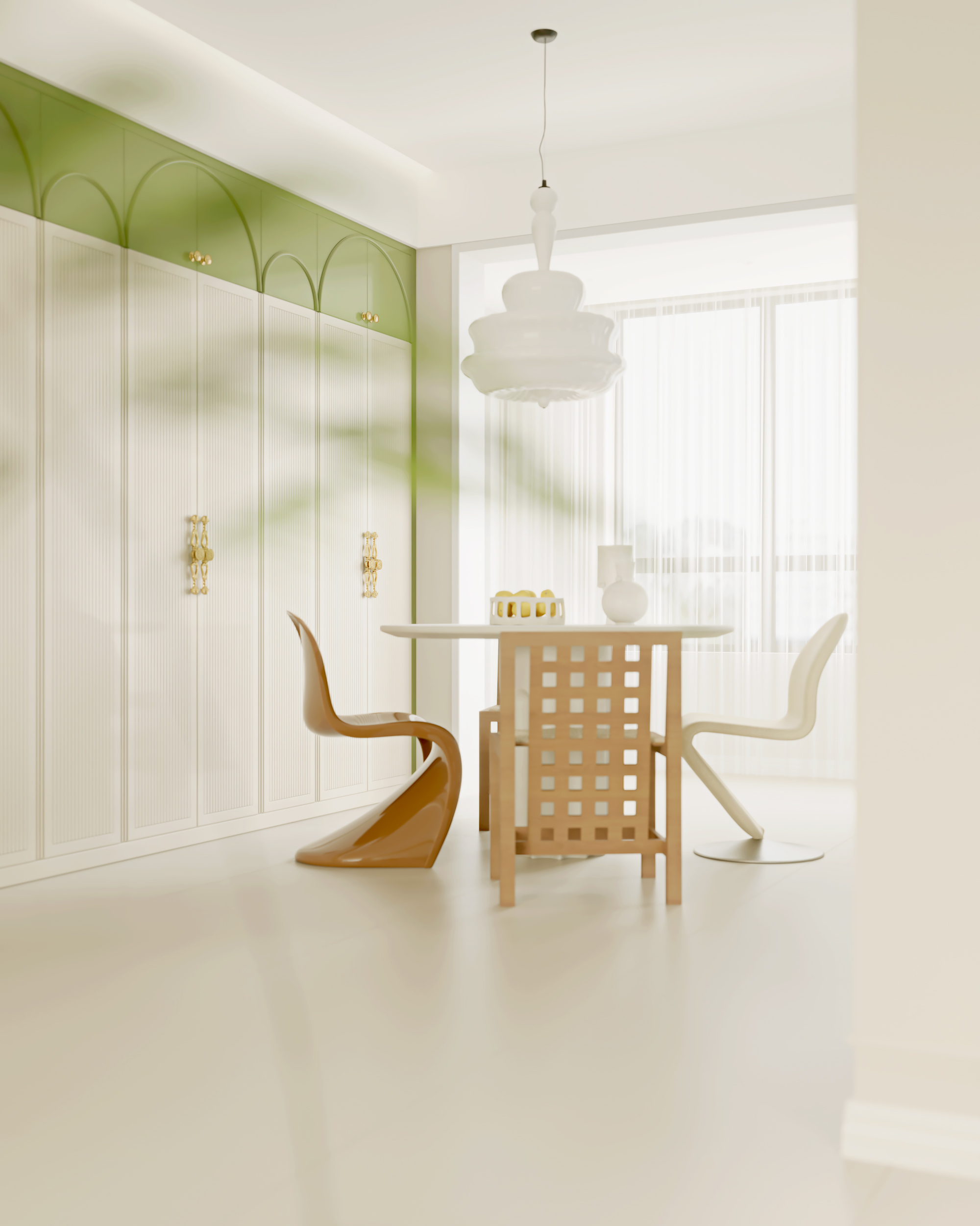 轻法式奶油色系-3