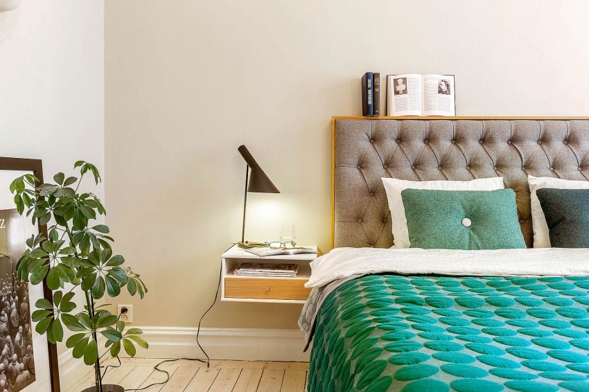 斯德哥尔摩Vasastan公寓丨瑞典斯德哥尔摩-35