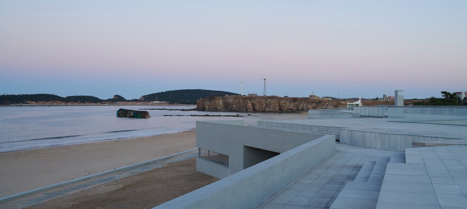 海边折廊丨中国山东丨迹·建筑事务所(TAO)-28