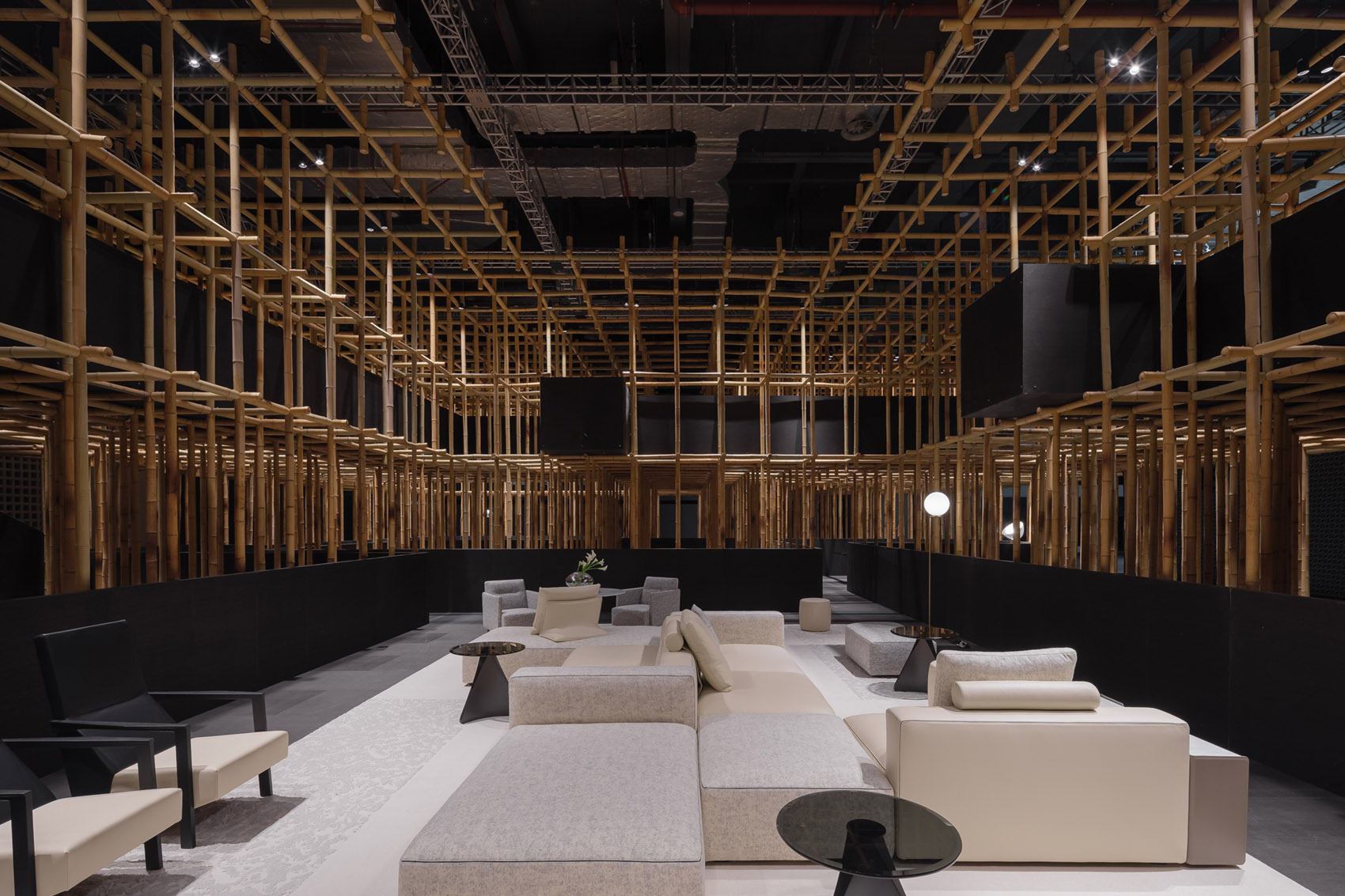 锐驰 2022 上海国际家具博览会丨中国上海丨如恩设计研究室-16