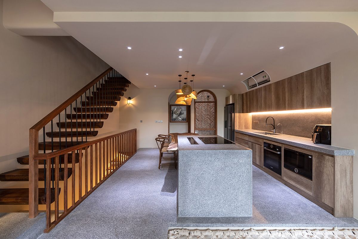 闹市幽居 · 河内 Ngoc Ha 之家-22