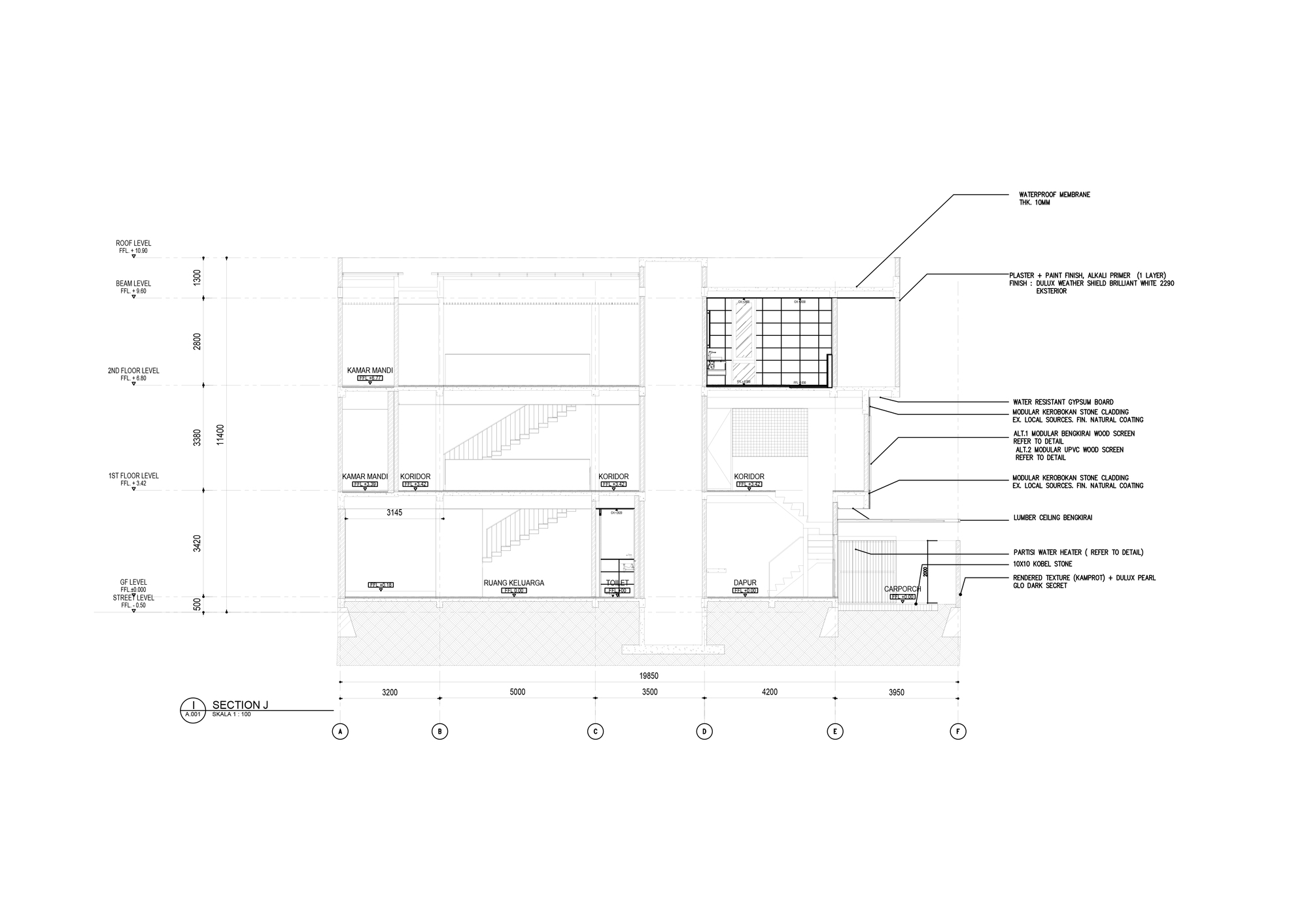 Svastaka House / Somia Design Studio-42