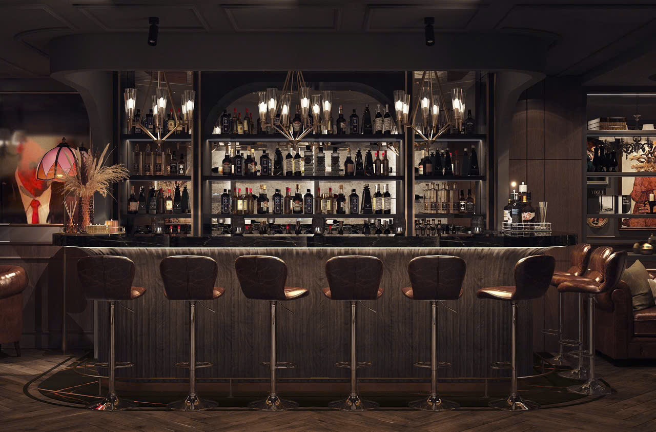 LUX Lounge & Cigar-0