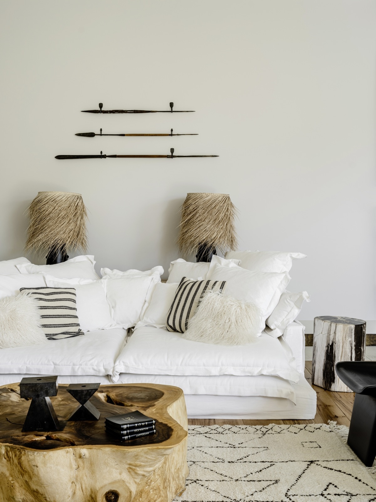 俄罗斯软装设计师 Ekaterina Fedorchenko 住宅-3