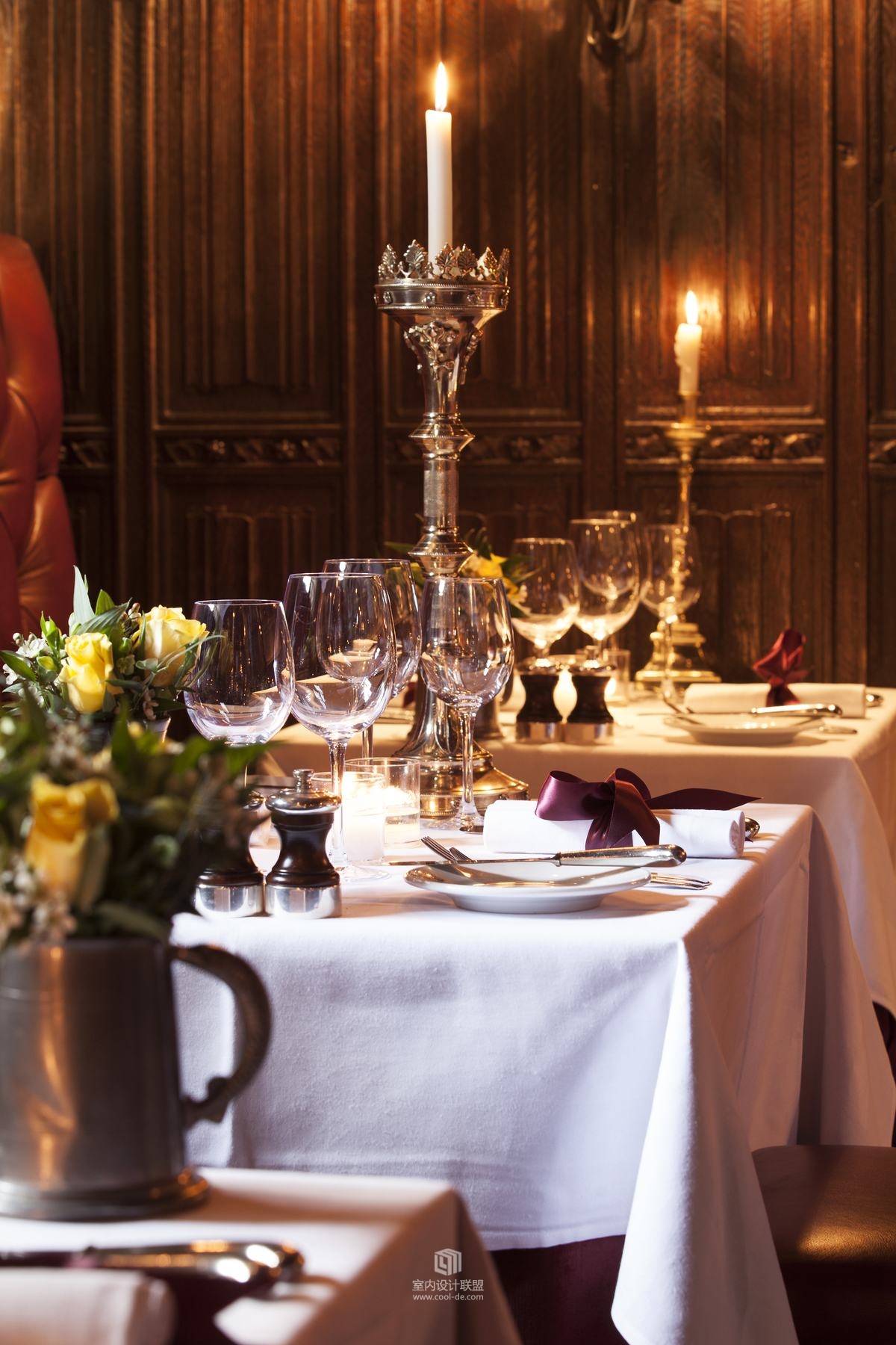 The Witchery 苏格兰爱丁堡精品酒店-8