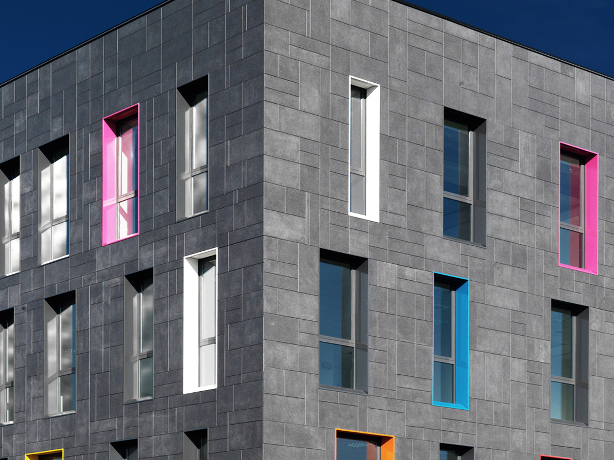 伦佐钢琴建筑基础 · Paderno Dugnano 办公室-9