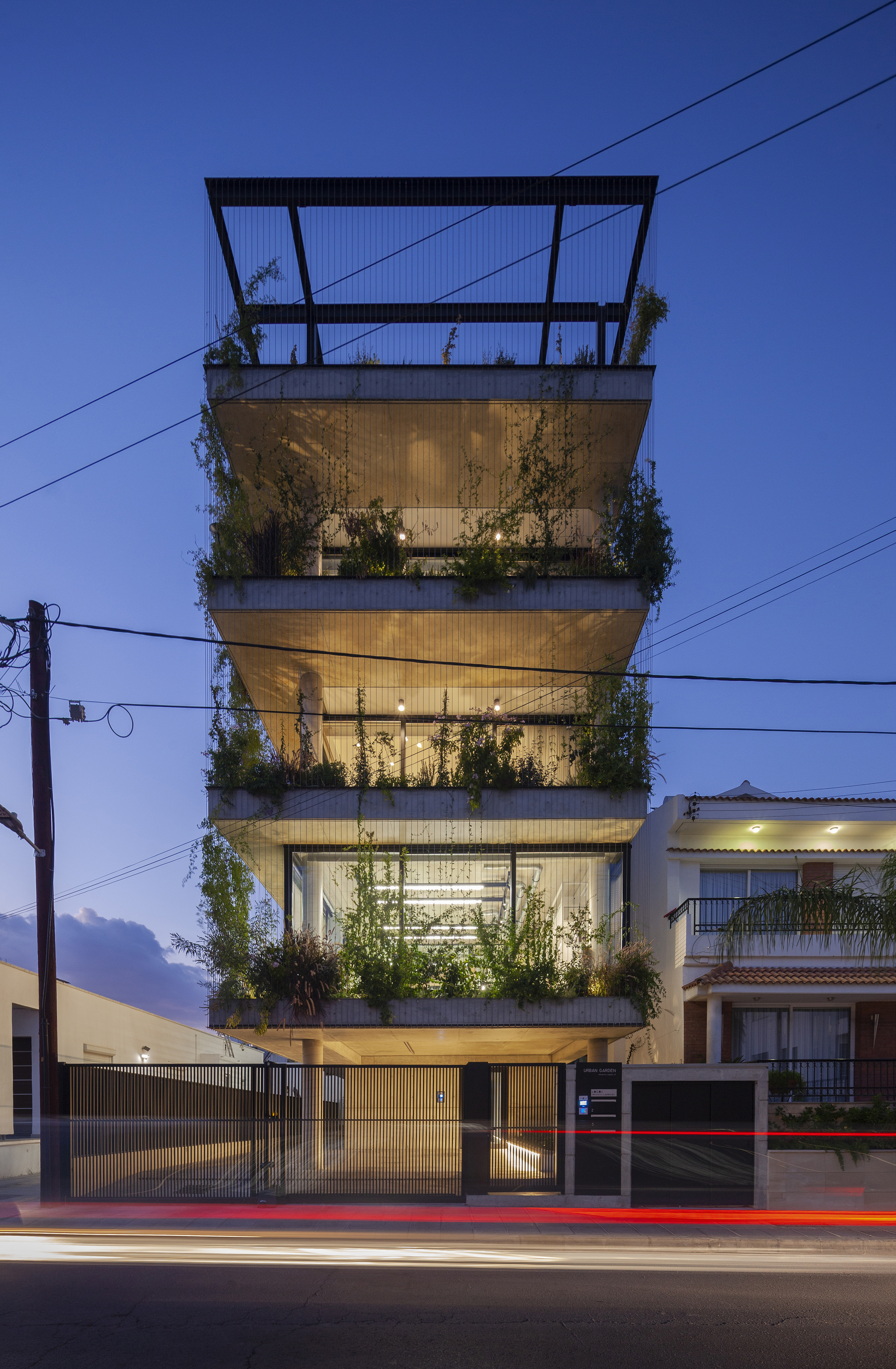 城市花园丨塞浦路斯丨Loizou Architects + Associates-41