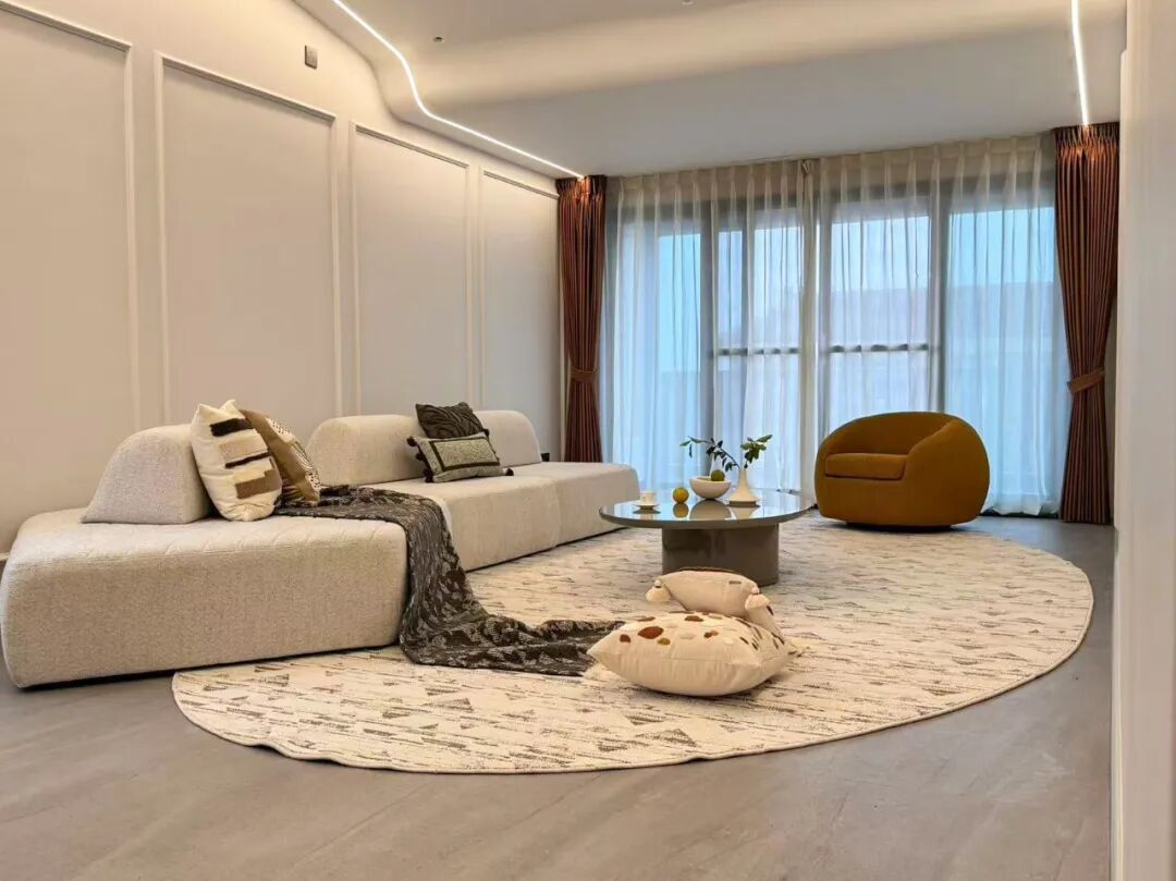 现代法式别墅，中西美学栖所丨中国台州丨COSMO MOBILI 可木家居-12