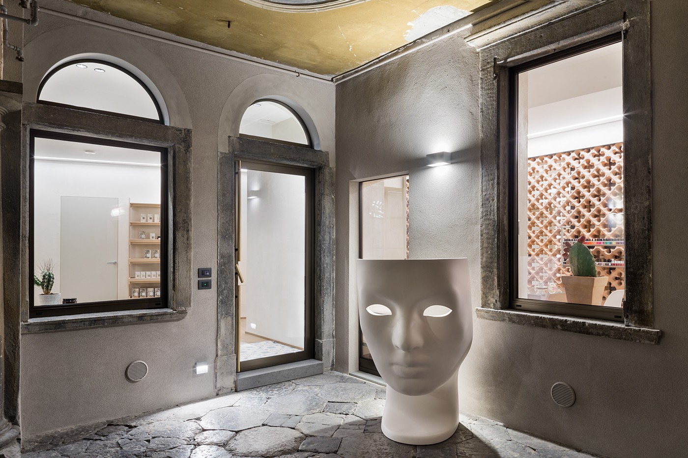 国外健康中心改造  Officina Magisafi-4