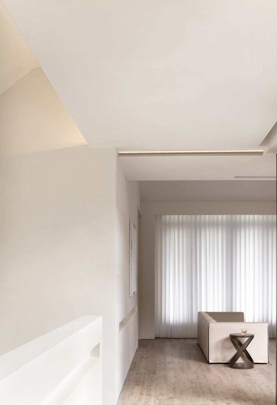 未见青山·慢方舍丨中国三亚丨慢珊瑚设计-62