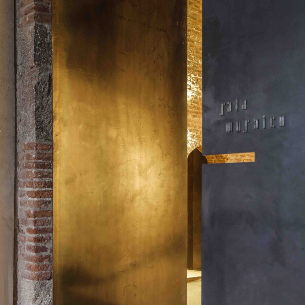 意大利 VeronaCastelvecchio 博物馆东翼 · 穿越时空的精致修复-41