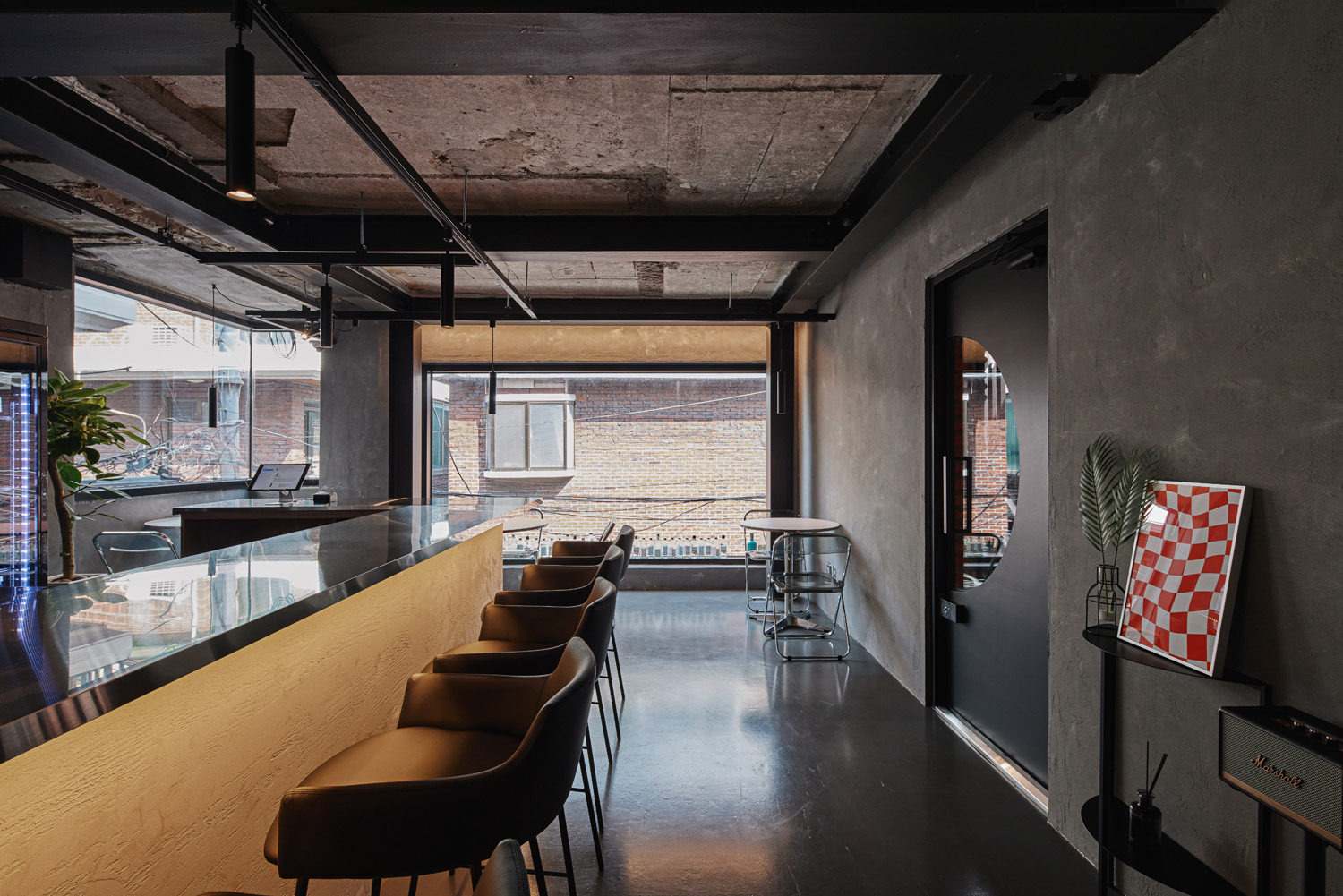 16 坪清新小酒馆，单价预算的室内设计佳作-6