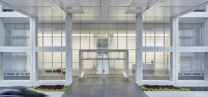 美国One Legacy West现代大楼办公中心  Lauck Group-39