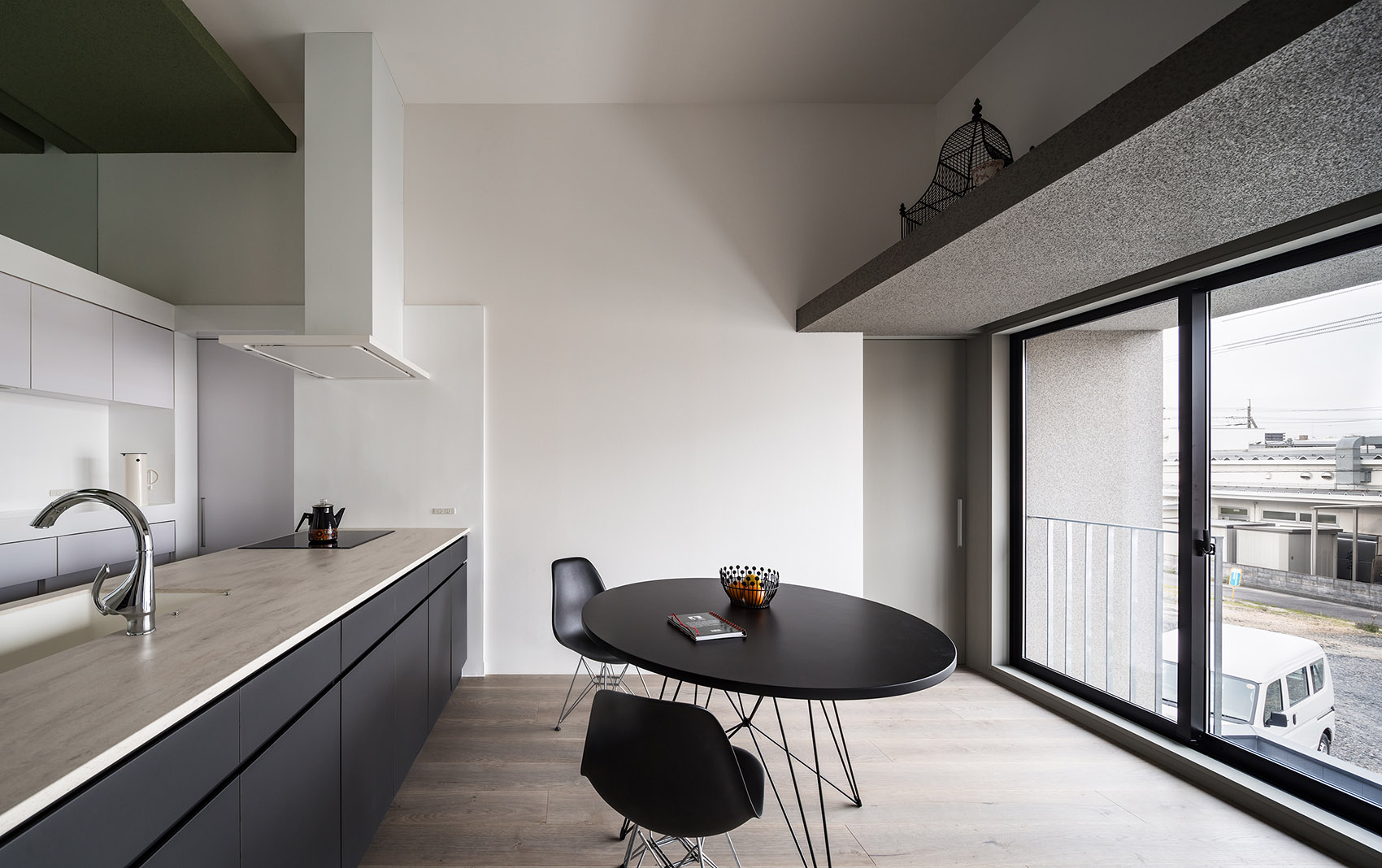 多场景住宅，日本滋贺 FORMKouichi Kimura Architects-30