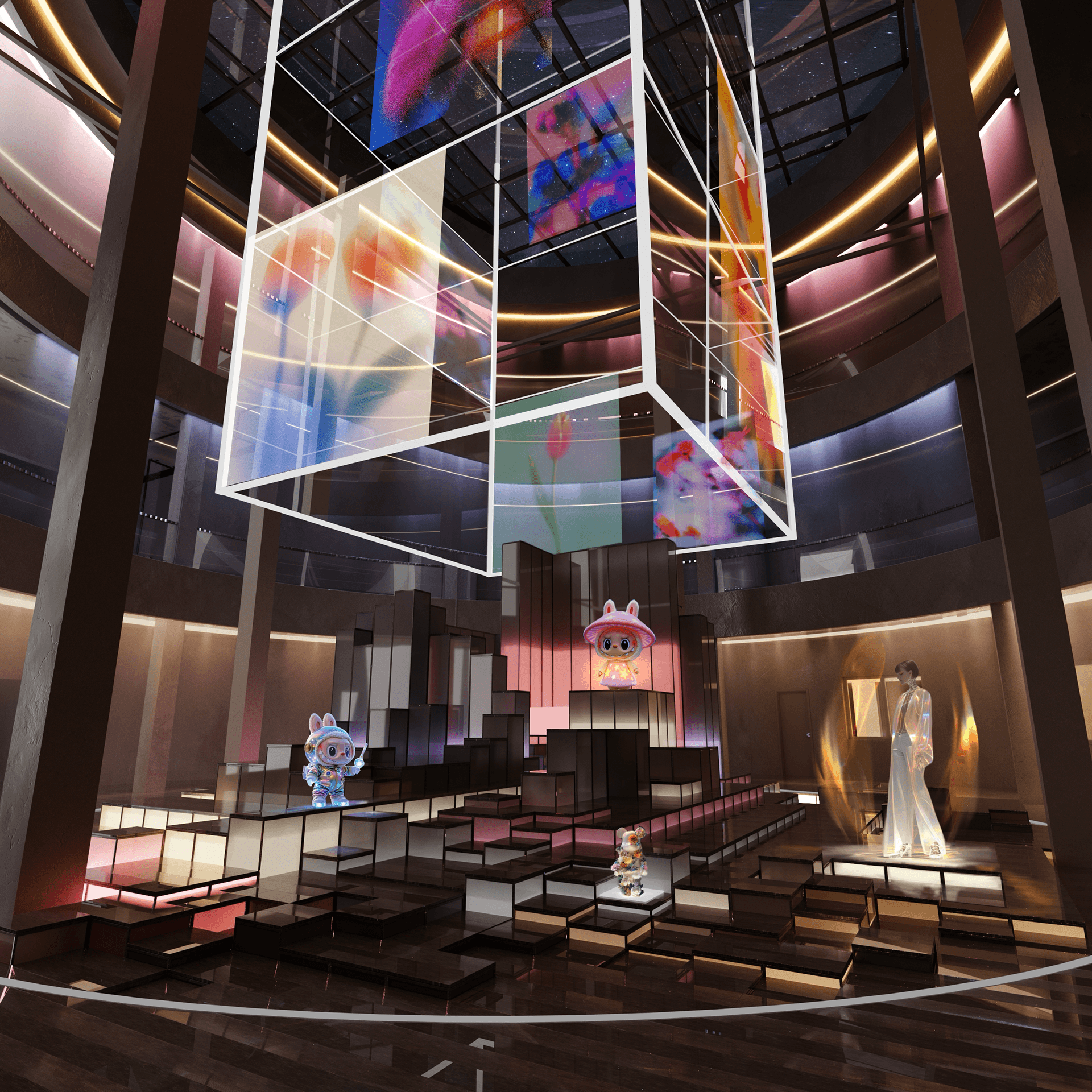 DIGITAL LAB数字内容与多媒体实验室-8