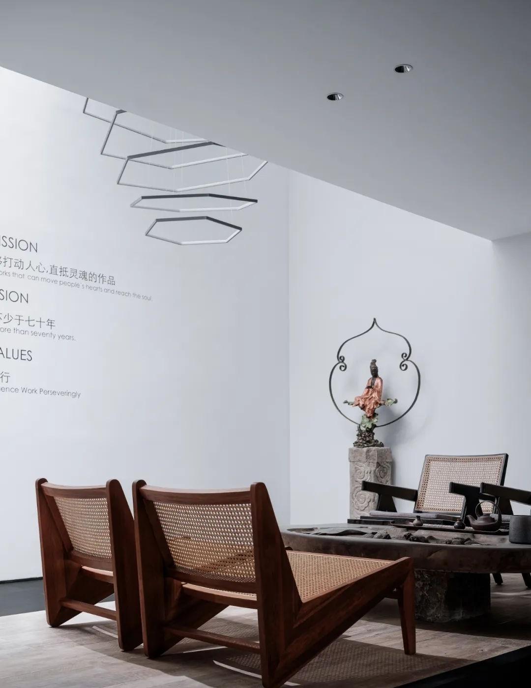 华意墅心归宿丨中国北京丨华意墅空间设计-3