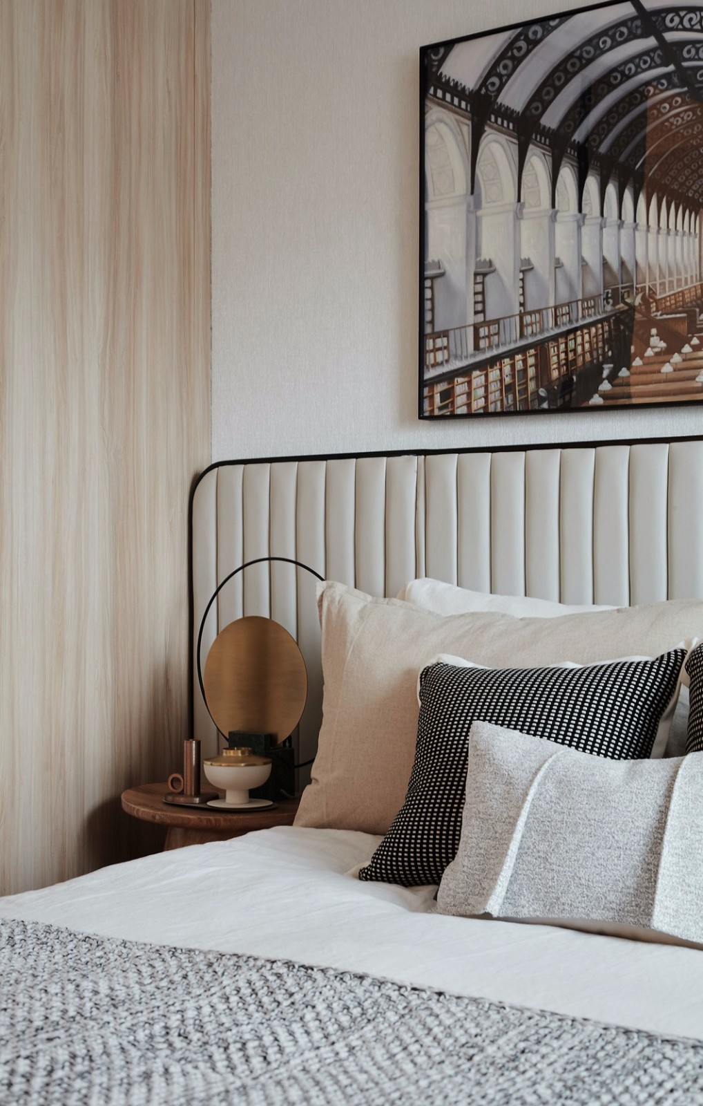 火爆设计圈的莫兰迪系，在室内真的很美-27