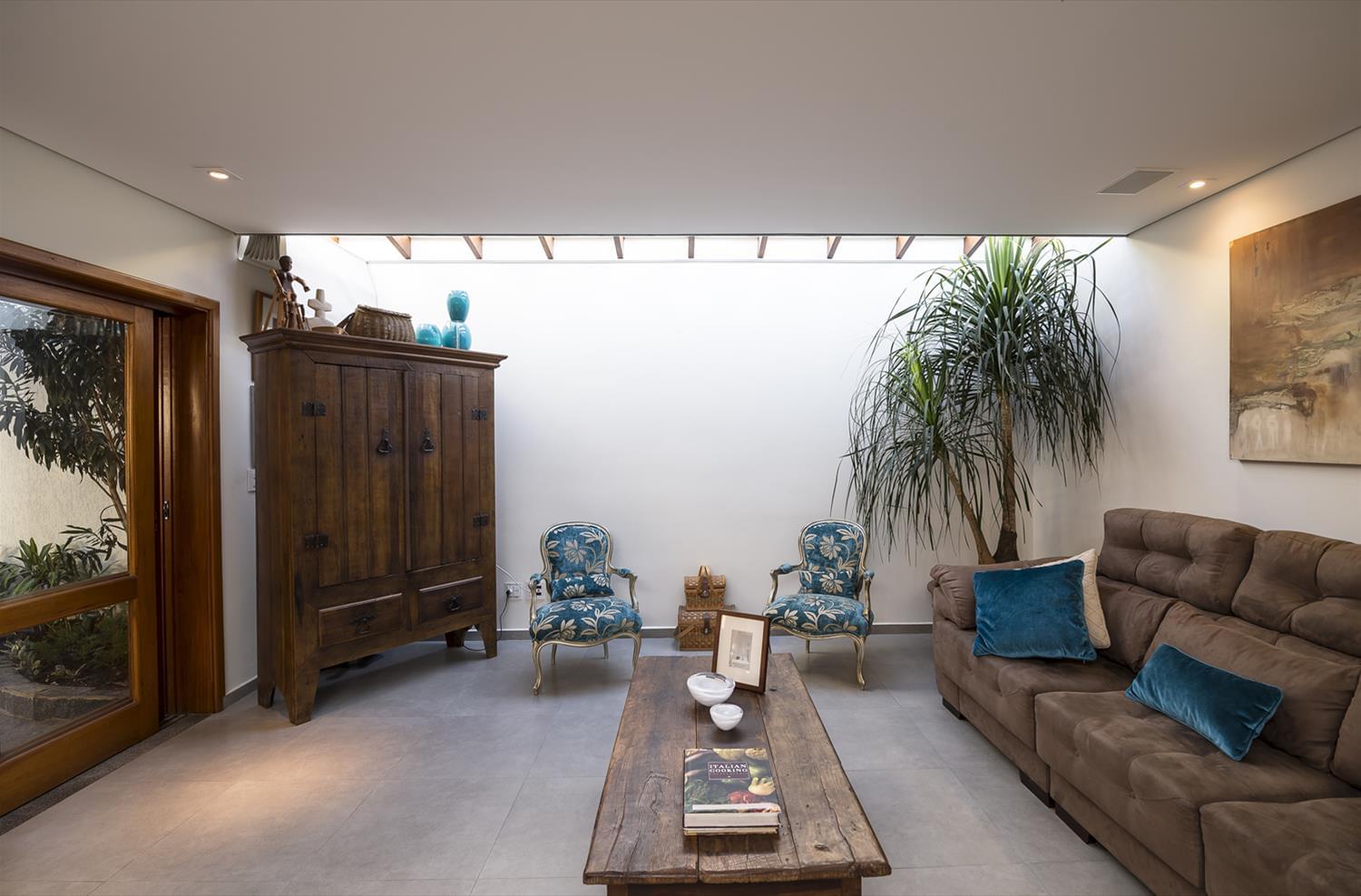 巴西经济型住宅设计 · 古老与现代的完美融合-2