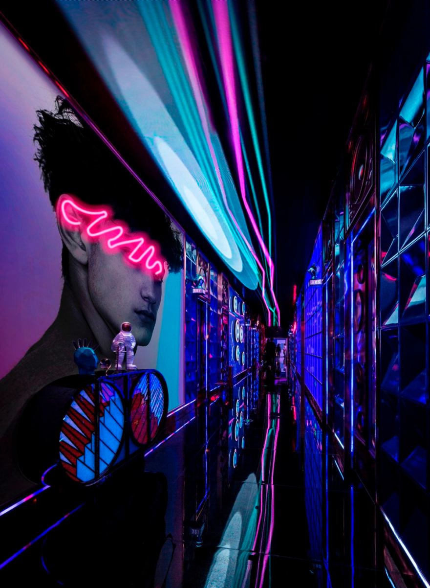 中国 Jinzhou 的 Assad 俱乐部 | 千禧一代的审美狂欢-11