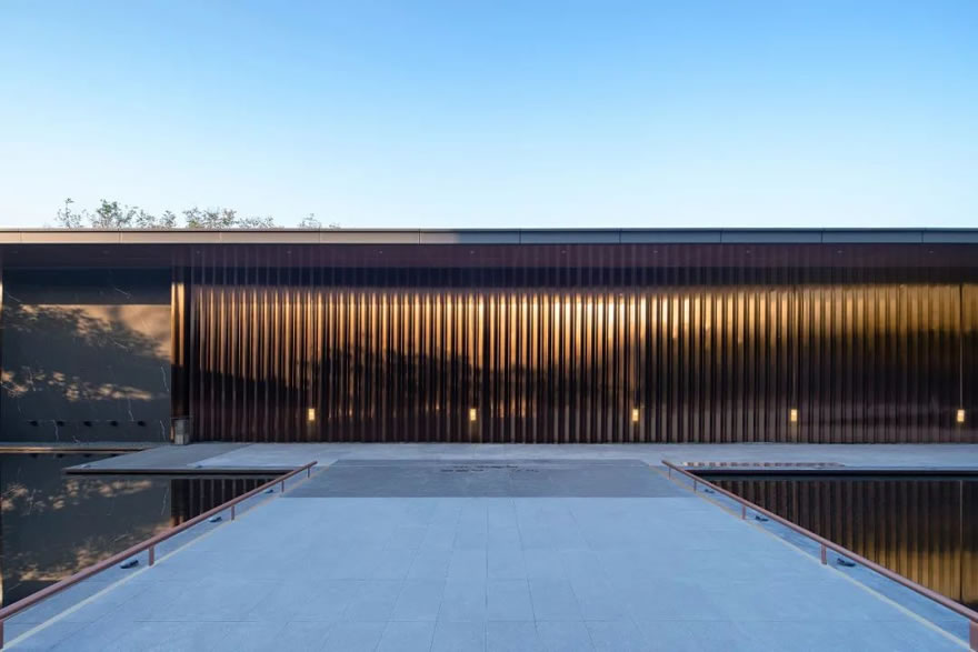 恒力·健康城丨中国苏州丨上海万境景观设计九所-33