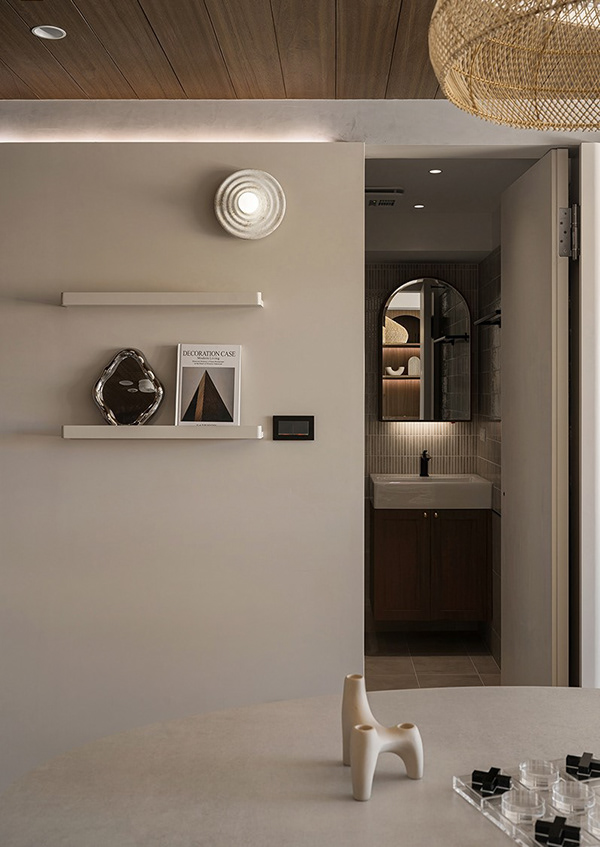 美式田园的打开放式-3