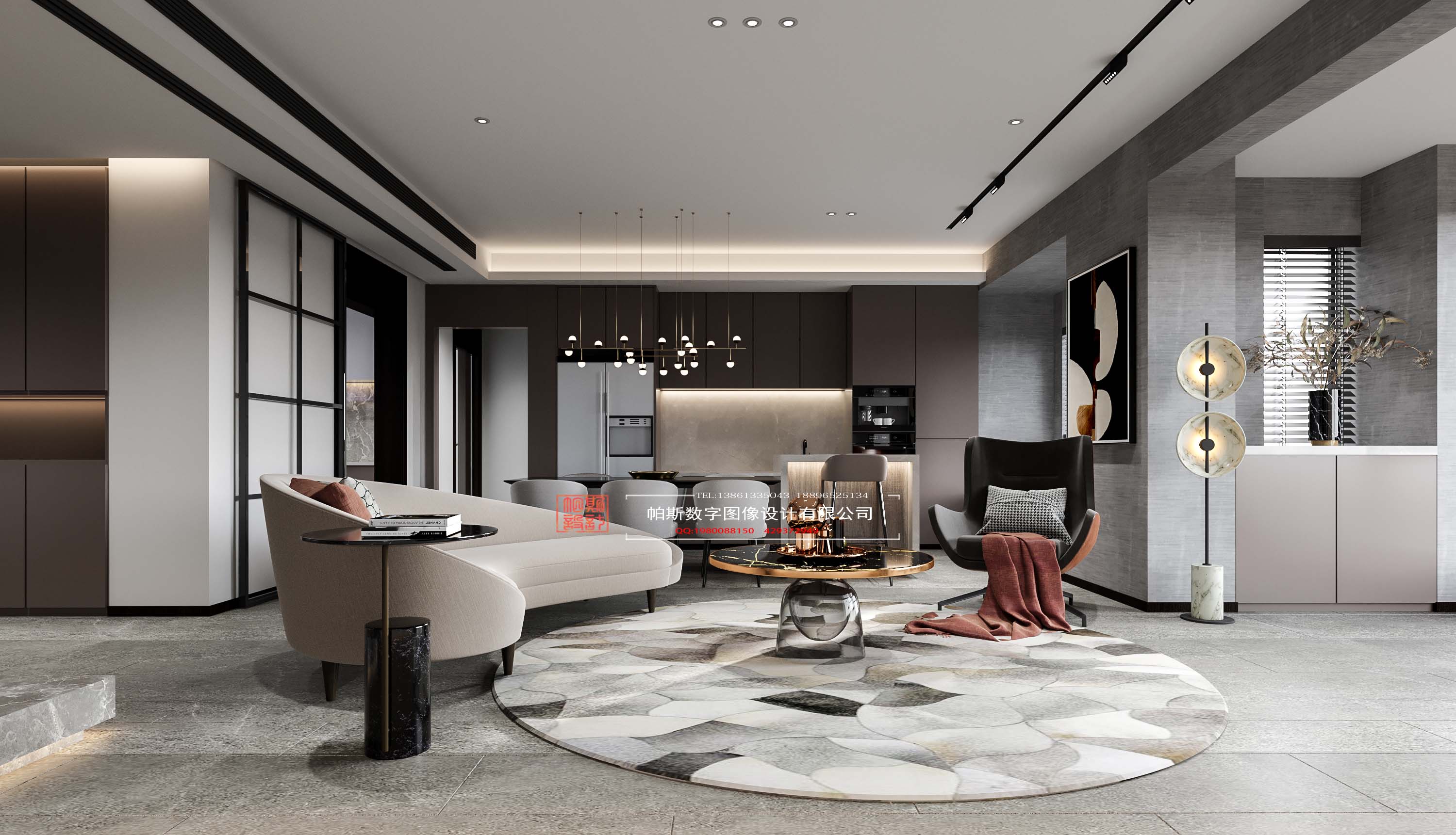 炫酷黑色                     -0