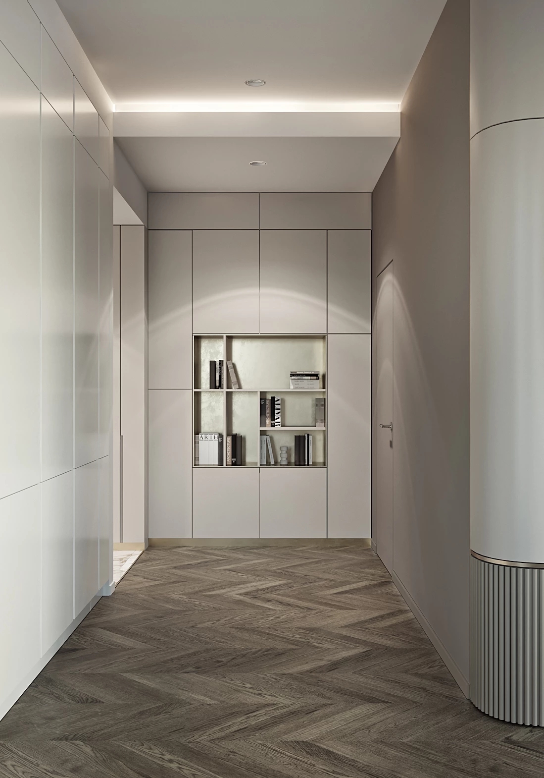 COFFEE APARTMENT TOL‘KO-18