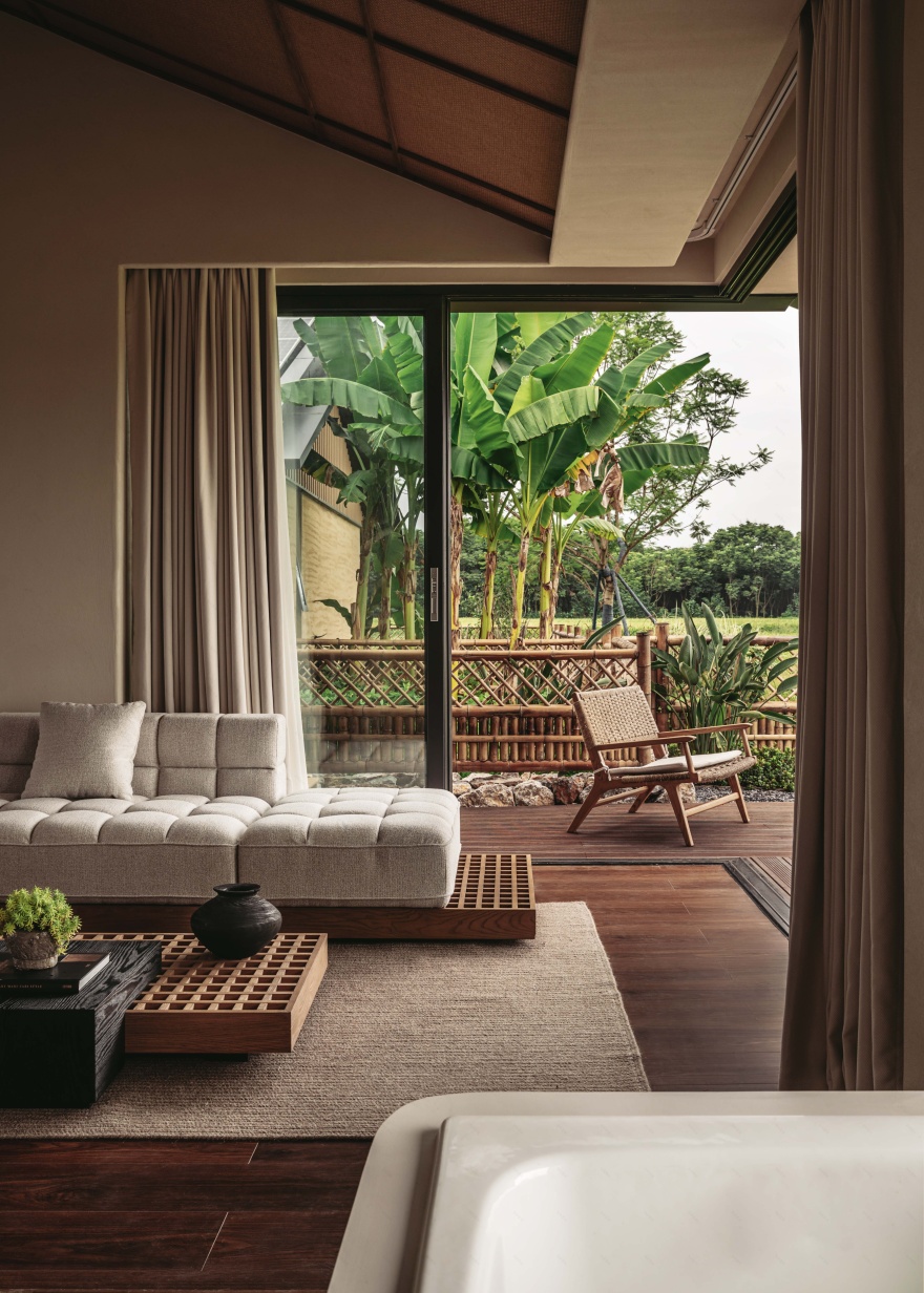 乡·田 · 川西林盘私董会宅院丨中国成都丨刘万彬,谢晓影等-71