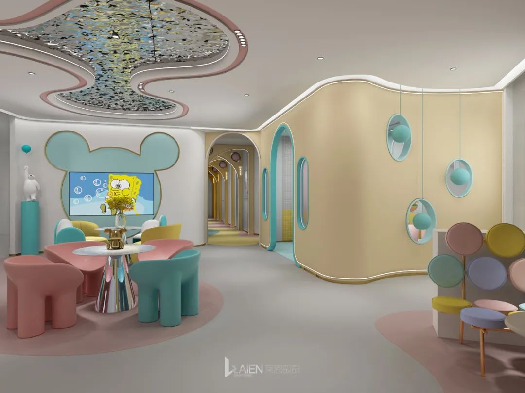 童梦奇趣 | 雅贝康儿童颜面管理中心-30