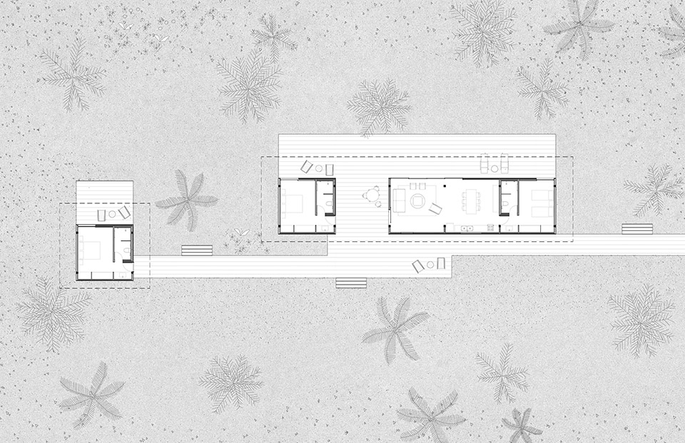 Modular Bahia模块化住宅丨巴西巴伊亚丨UNA barbara e valentim建筑事务所-71