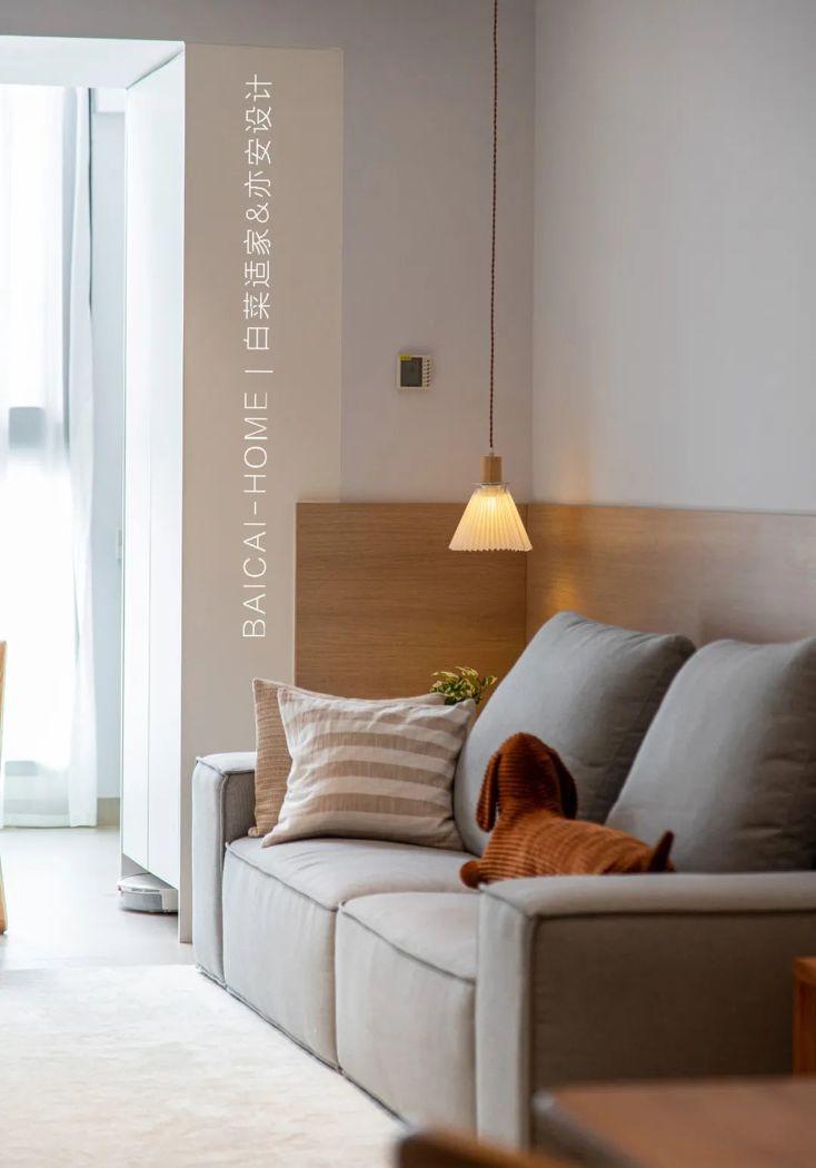 温馨两居室,打造浪漫生活空间-20