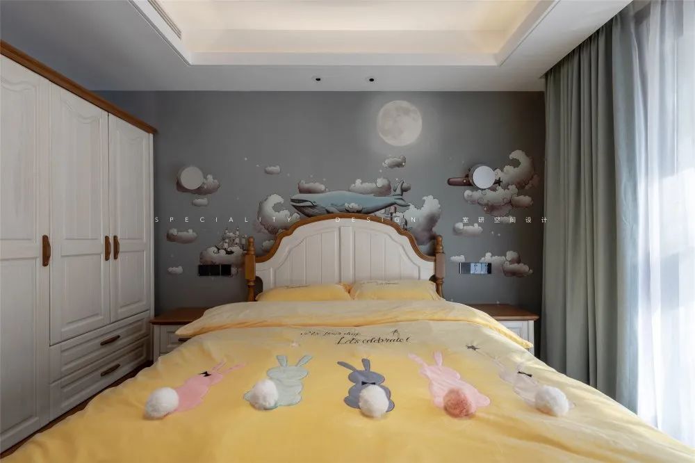 苏州碧缇半岛新中式家居设计,古风与现代简约完美融合-95