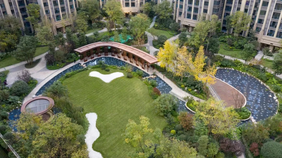 内江万晟城居住景观丨中国内江丨致澜景观-33