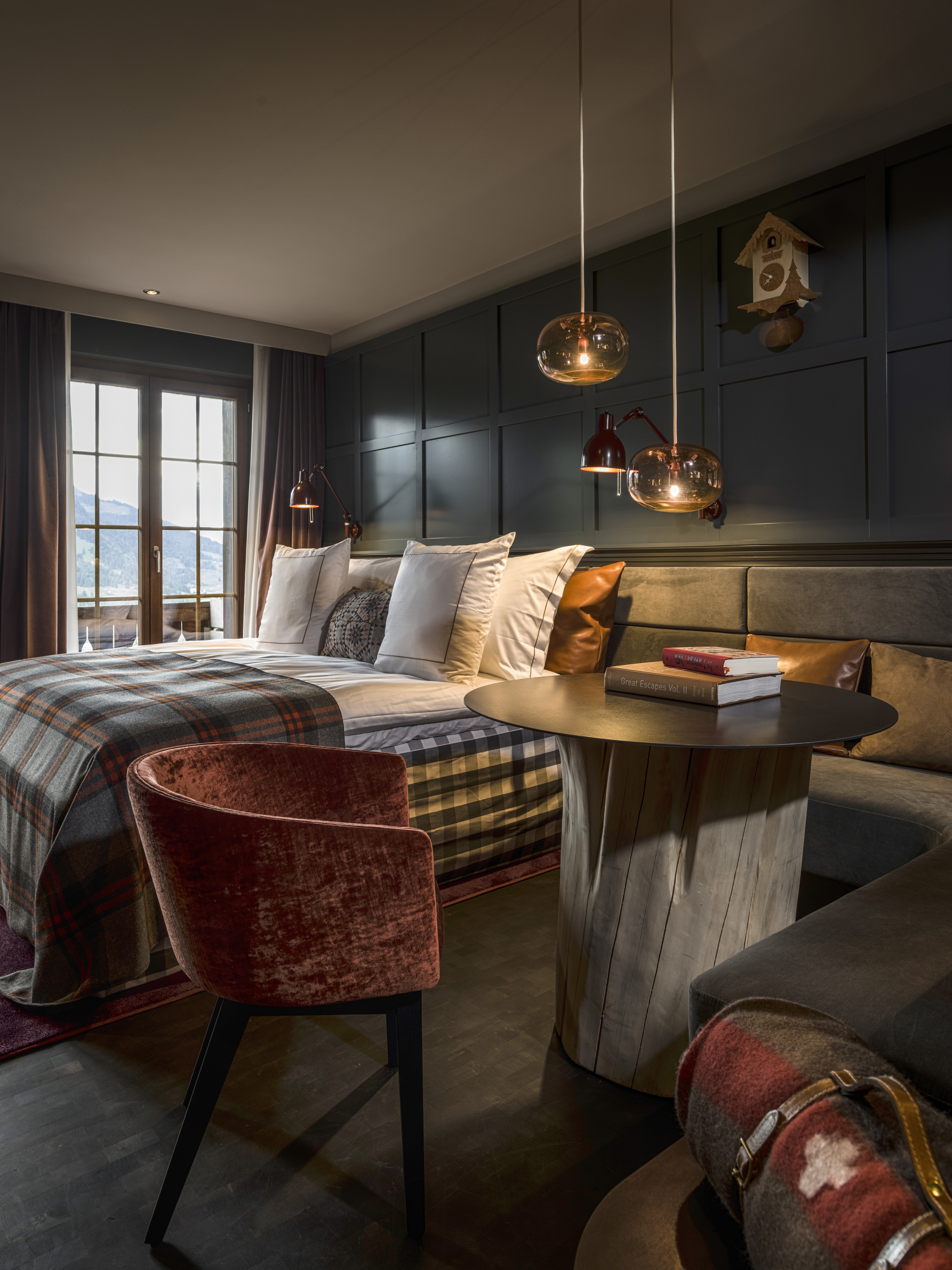 Huus | Stylt Trampoli AB-21