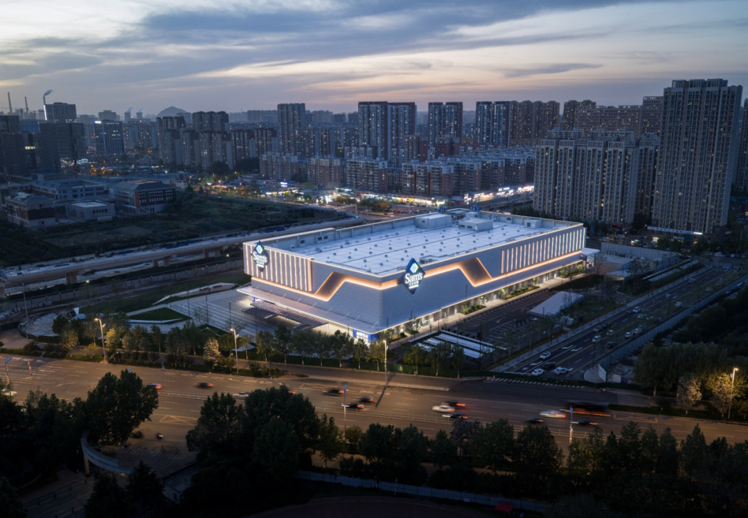 济南山姆会员店SamsClube丨中国济南丨AAD长厦安基工程设计有限公司-17