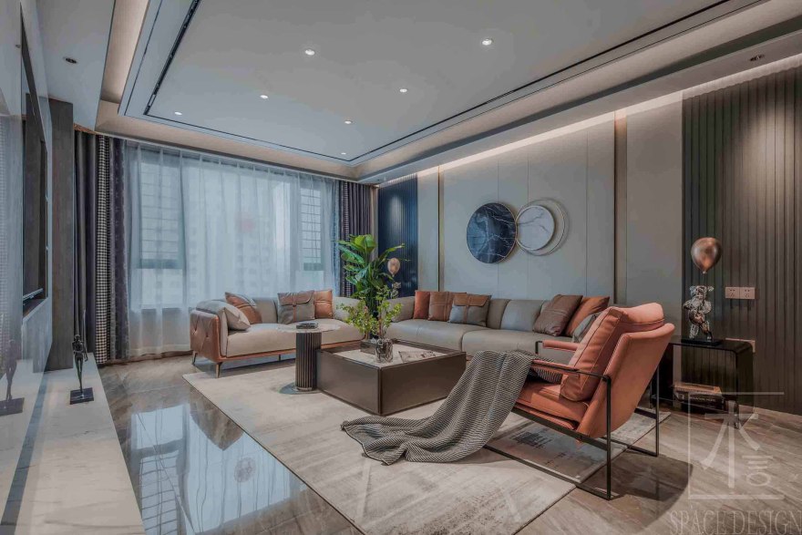 「平衡,温度」丨木.言空间-18