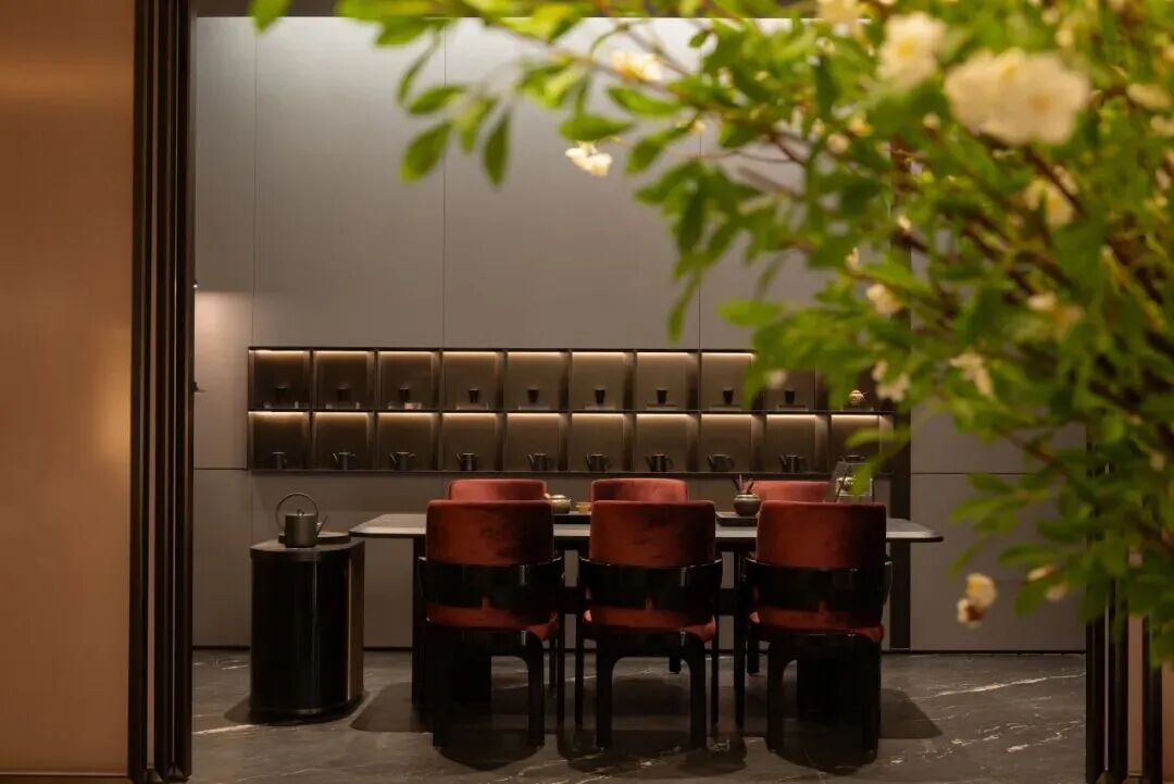 伟星·星宸玖序丨中国武汉丨MAUDEA牧笛设计,上海天华建筑设计有限公司,北京顺景园林等-50