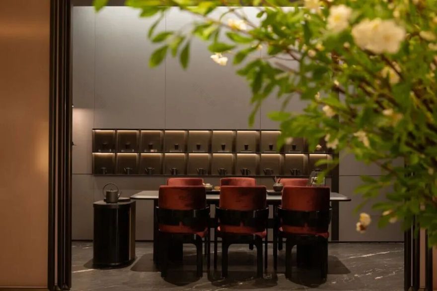 伟星·星宸玖序丨中国武汉丨MAUDEA牧笛设计,上海天华建筑设计有限公司,北京顺景园林等-50