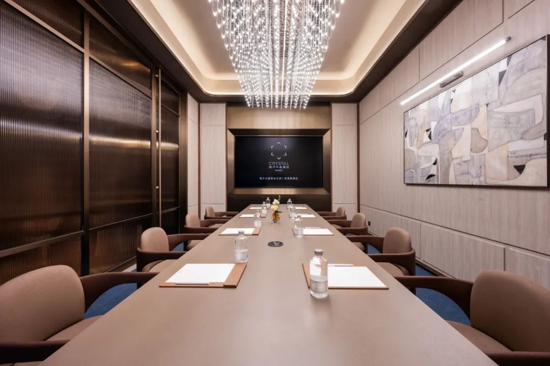 青岛五四广场桔子水晶酒店丨中国青岛丨ABH 亚筑设计集团-49