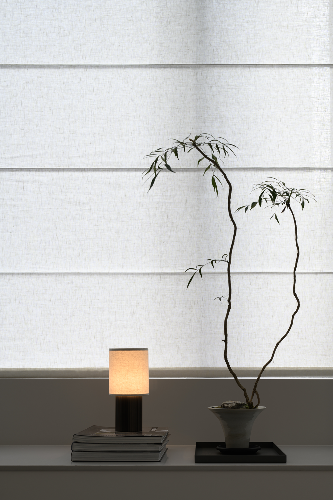 极简大宅,柳岸晓风-33