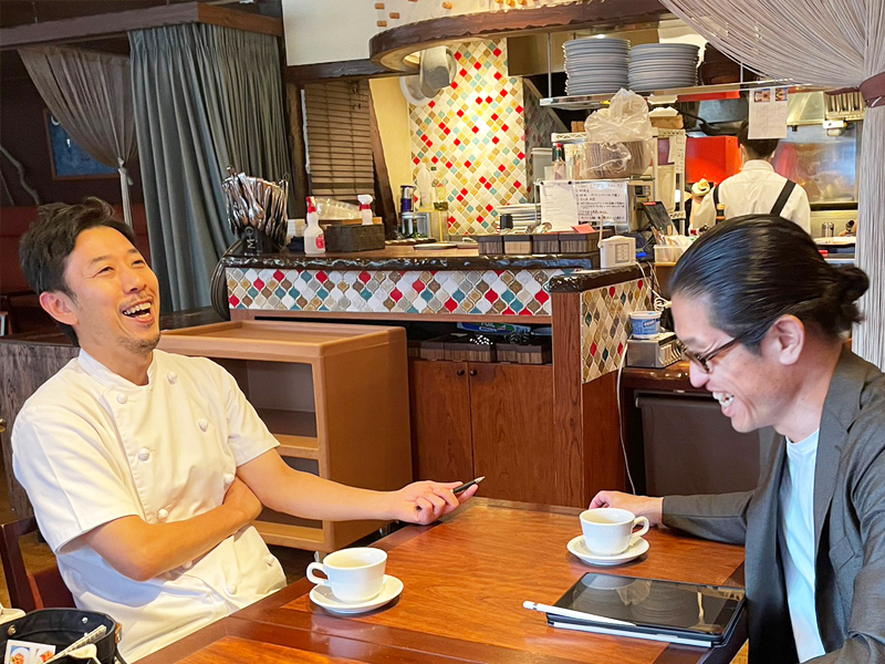 意大利料理LIBERTA店铺设计丨株式会社TO-38